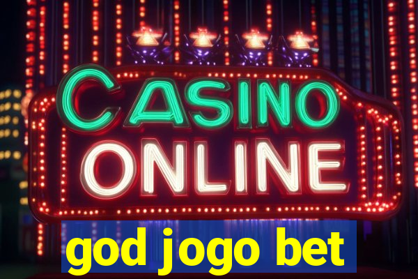 god jogo bet